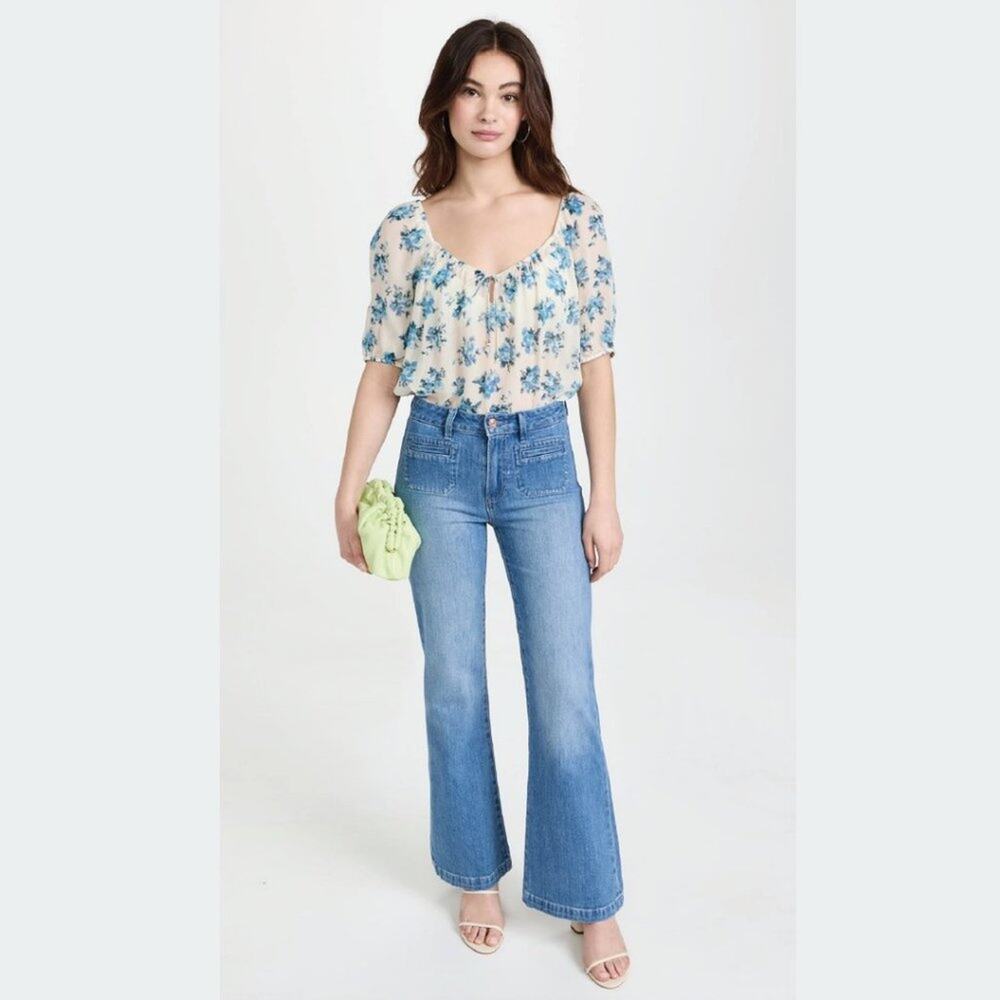 Paige blouse